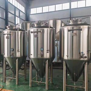小型精酿啤酒设备 啤酒厂酿酒设备 家用扎啤机
