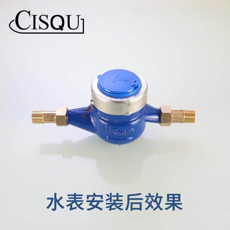 水表变径接头4分6分1寸1.5寸2寸抽水机水泵增压泵铜内外丝活接头