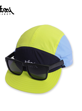 Altay Project鸭舌帽防晒遮阳短檐轻量速干透气户外骑行跑步