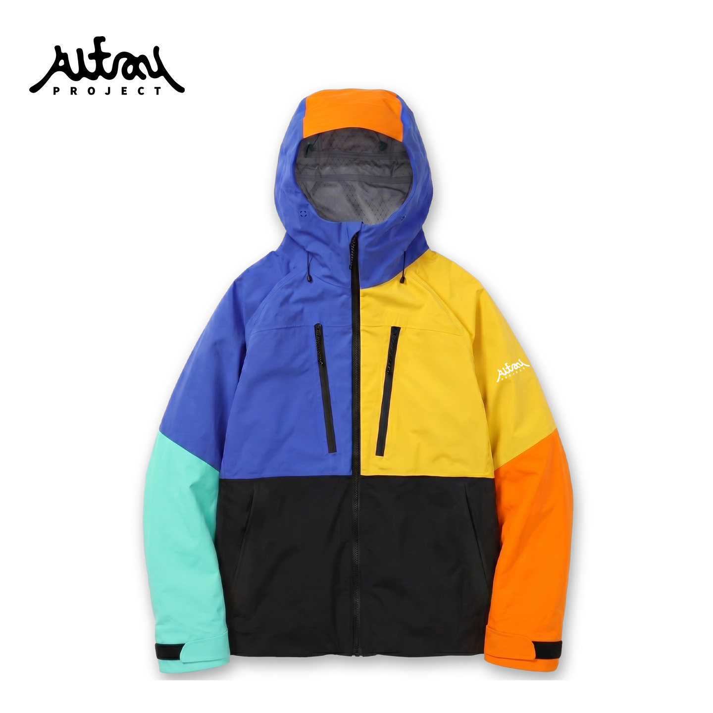 Altay Project滑雪服Freeride系列3L防水防风保暖上衣