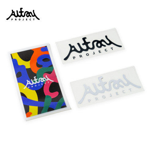 AltayProject贴纸车贴滑雪板贴