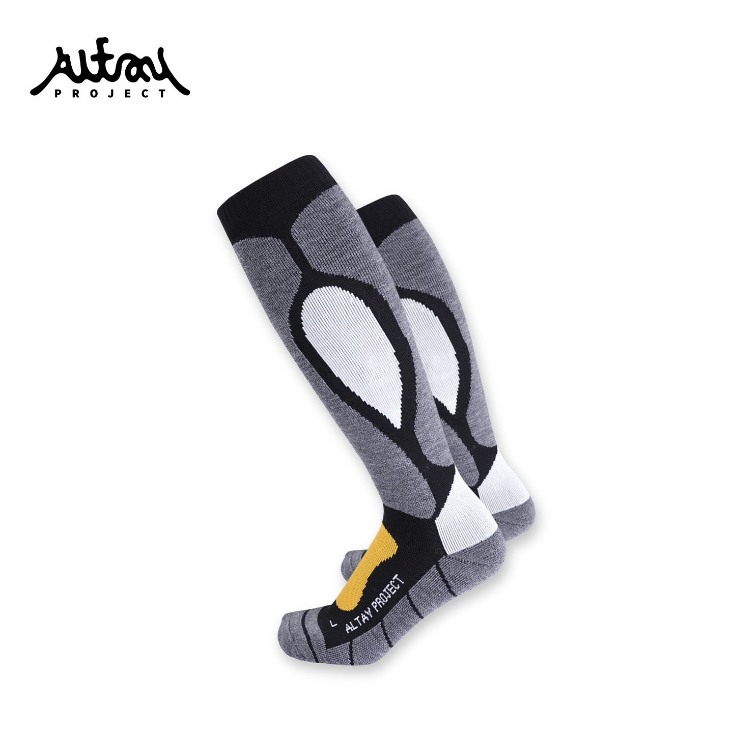 AltayProject滑雪袜羊毛保暖