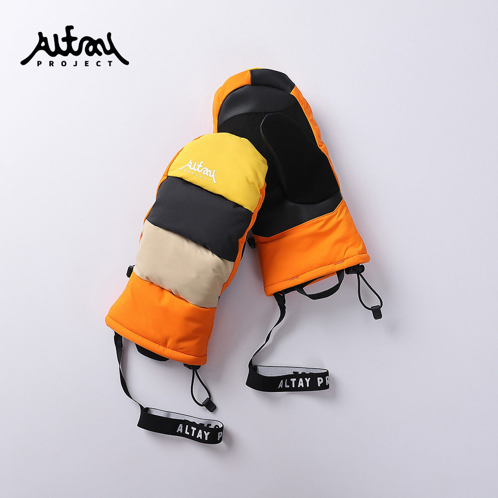 AltayProject防水保暖滑雪手套