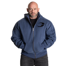 GASP品牌卫衣肌肉健身狗运动男连帽训练服上衣盖世璞冬季外套宽松