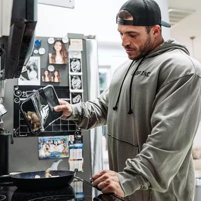 【GASP旗舰店】420g纯棉卫衣运动