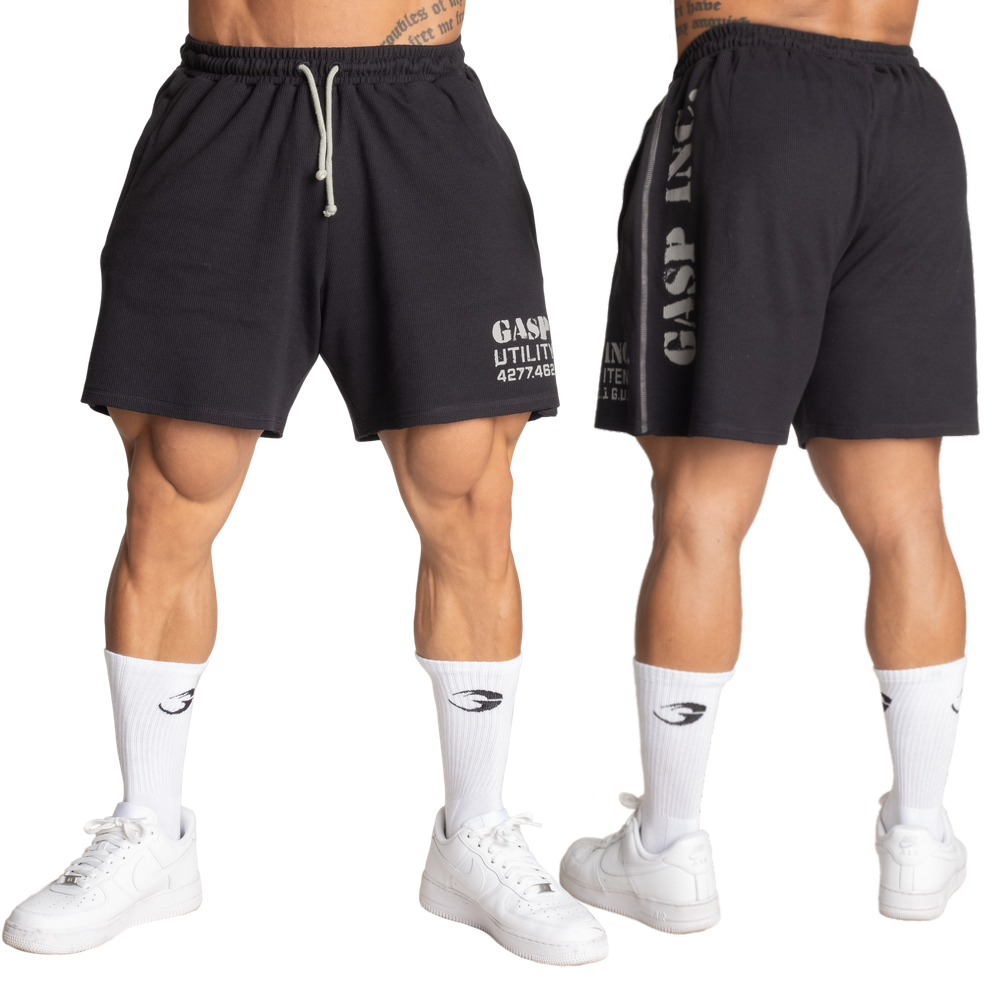 GASP旗舰店：深蹲短裤男运动