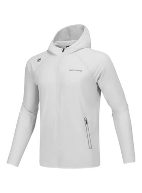 Skechers斯凯奇霓裳男款舒爽速干防晒衣户外海边运动外套P225M112