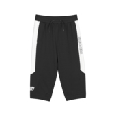 Skechers斯凯奇儿童kids中性休闲夏季 运动潮流百搭中长裤 L223K018