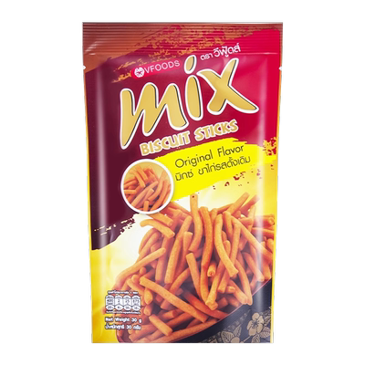 泰国进口VFOODSMIX脆脆条