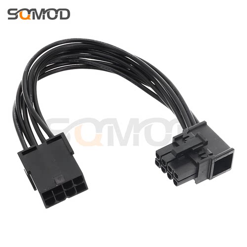 显卡弯头线 PCI-E 弯头线  显卡连接线 左右