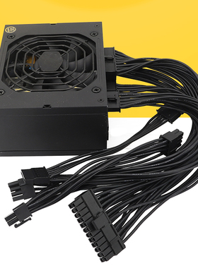 用于酷冷至尊SFX V850W V SFX 750电源模组线软硅胶线扁平线黑白