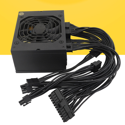 用于酷冷至尊SFX V850W V SFX 750电源模组线软硅胶线扁平线黑白