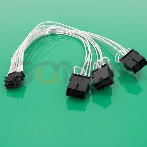 英伟达12VHPWR显卡转接线电源线