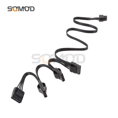 海盗船大4P硬盘电源供电线sqmOD