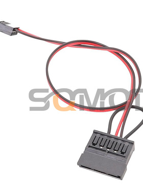 239USB转SATA电源线ITX主板USB9针2.5寸SATA笔记本硬盘固态SSD供电线