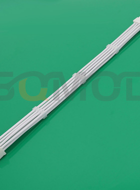 SQC20显卡8Pin电源延长线 显卡8针 GPU供电  GPU 8PIN加长线 电源 8针公母线 198芯特软硅胶线白色线白壳