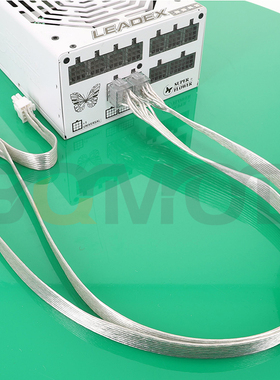 PSU58振华LEADEX冰山金蝶模组电源线九宫格 9宫格CPU 8P显卡线SATA硬盘 振华模组线 九宫格模块线CPU显卡SATA