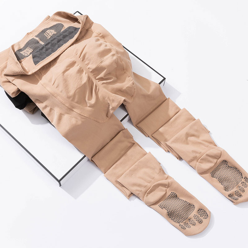 180斤春秋中厚高腰润肤打底富姐