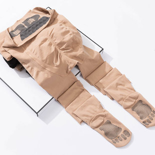 180斤春秋中厚高腰润肤打底富姐珍瘦加肥加大码 袜提臀收腹 胖M连裤