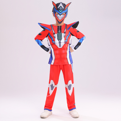 龙战士星源衣服儿童铠甲勇士服装