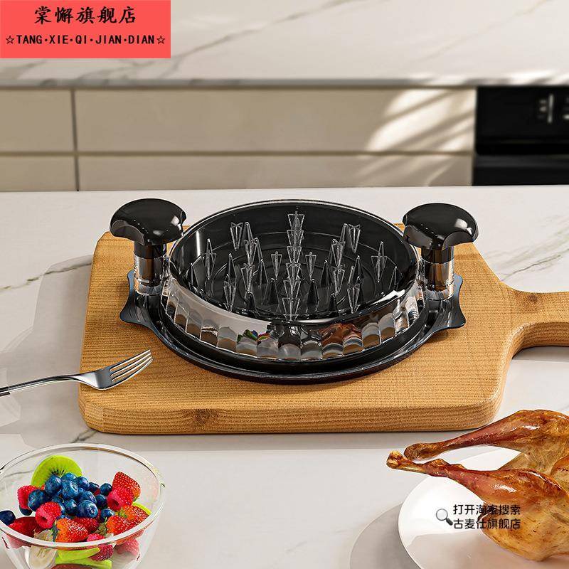 鸡肉切丝器熟肉撕肉丝分离器撕鸡丝神器商用新款多功能切丝神器机