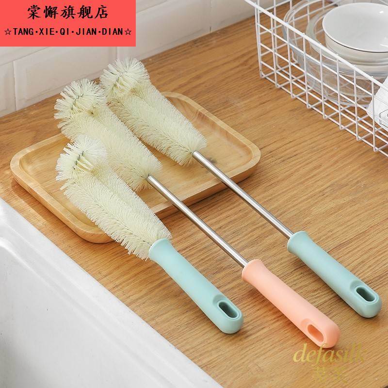 刷尿壶的刷子儿童小马桶尿盆尿桶罐夜壶无死角清洁神器男孩