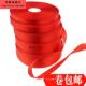 红绳专用拉旗绳结婚红色绳子吊旗挂绳装 饰红丝带书签绳捆绑绳飘带