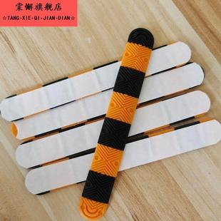 减速带玩具车模场景配件118减速带地下停车场玩具模拟车位