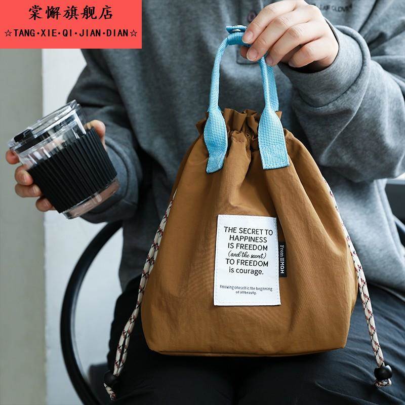 铝箔加厚保温袋长效保温袋加厚2025新款饭盒袋便当包手提便携保温