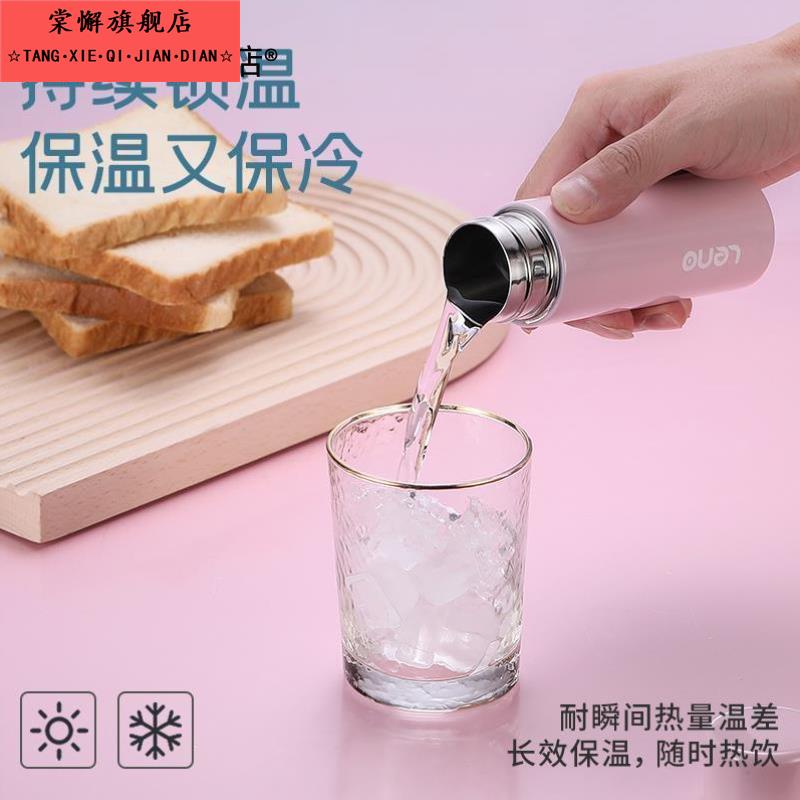 迷你保温杯女士小巧便携100ml超小号简约可爱口袋杯学生网红金小