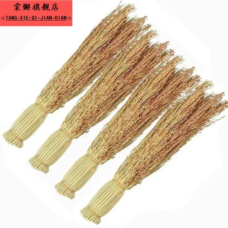 高粱刷锅刷子神器商用炊帚把子家用洗锅扫刷帚厨房专用清洁刷用具
