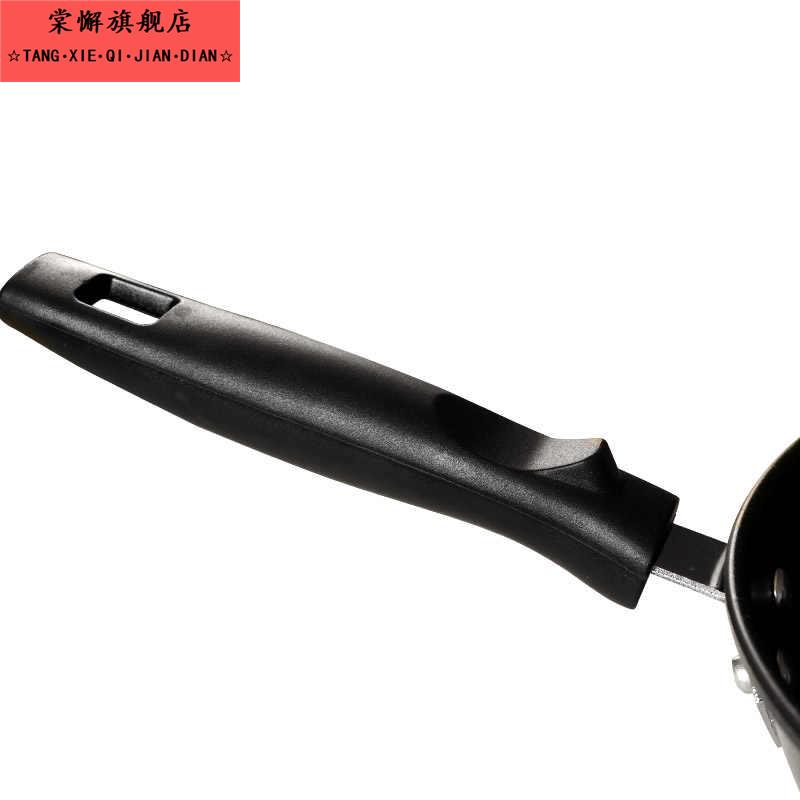 锅把手柄通用耐高温胶木炒锅把手防烫三孔锅把手耐用手柄锅把配件