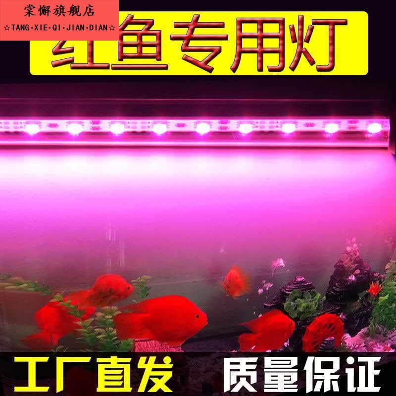 鱼缸红灯led魔红防水增色照明龙鱼灯鹦鹉罗汉锦鲤发财鱼专用灯管,宠物/宠物食品及用品,照明器材,淘宝优惠券,粉丝福利购,淘宝优惠卷