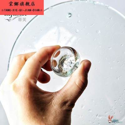 微波炉专用玻璃盖盖罩防溅盖加热盖耐高温食品级加热罩盖子菜罩防