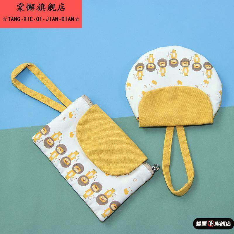 零钱收纳手拿布袋少女心包长款ins风森系手机包2025新款布艺包韩,箱包皮具/热销女包/男包,钱包,淘宝优惠券,粉丝福利购,淘宝优惠卷