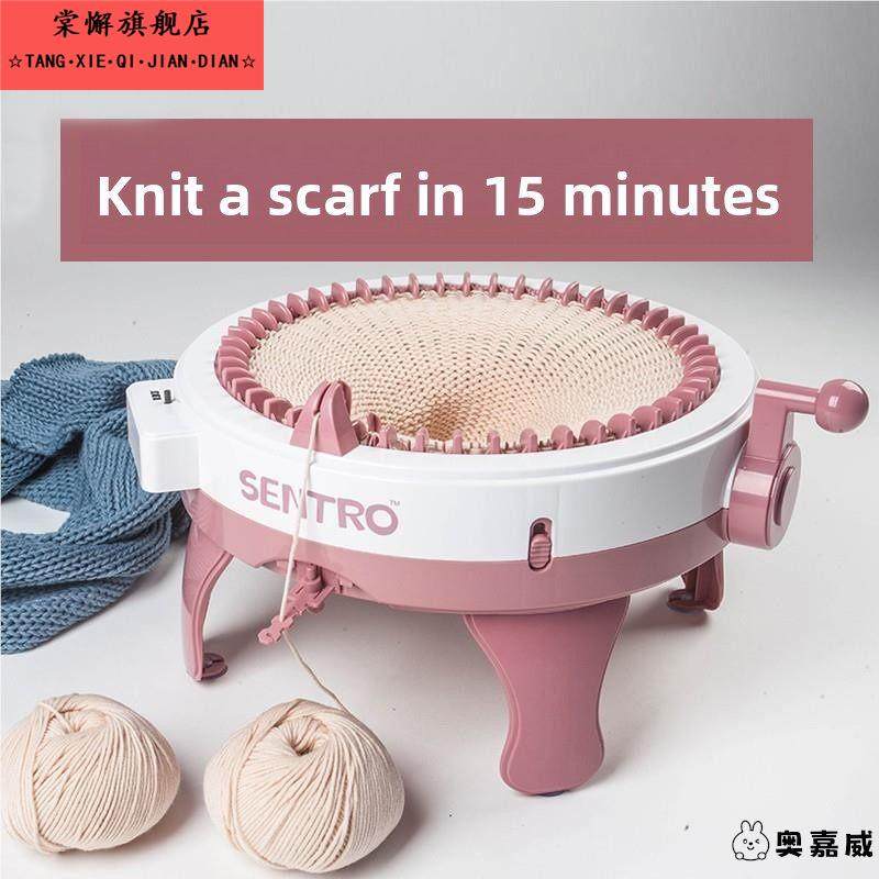 编织机手摇织毛衣围巾神器diy手工材料包创意儿童织布机女玩具线,玩具/童车/益智/积木/模型,织布机/编织刺绣/diy服装设计,淘宝优惠券,粉丝福利购,淘宝优惠卷