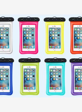 Universal Big Waterproof Phone Bag Case Cover swimming Float