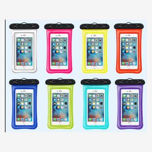 Universal Big Waterproof Phone Bag Case Cover swimming Float