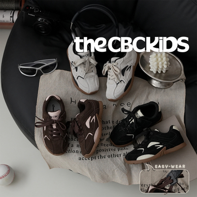 系NewJ』儿童复古板鞋秋冬加绒