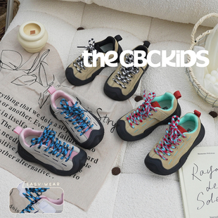 童鞋 软底儿童休闲学步鞋 时尚 板鞋 246327 春秋季