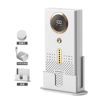 空气净化器家用卧室除味器除臭器
