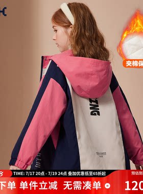 ASKJunior童装女童外套