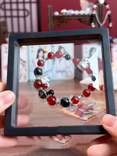 天官赐福周边太子悦神鬼王花城衍生手串手链饰品印象三福谢玲花城