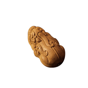 芝馨昌合香牌貔貅女款非遗丛兰雅香沉香牌古法合香衣香吊坠香薰牌