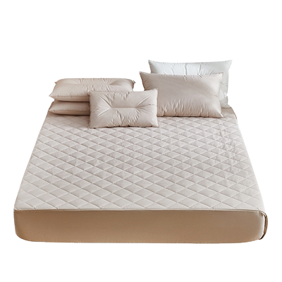 防螨虫夹棉床笠四季依沃珑