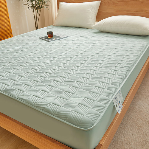 抗菌薄款床褥垫床笠防滑