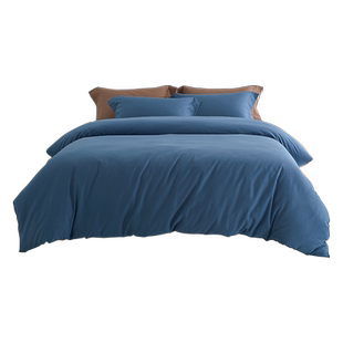 ROLAND LIVE全棉A类磨毛单品被套纯棉被套单件单双人高端被罩