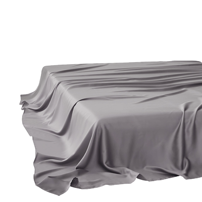 60S天丝单床单莱赛尔裸睡