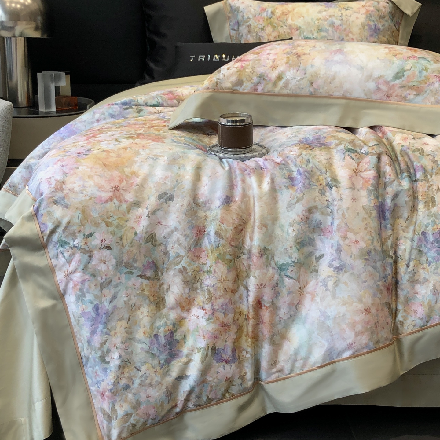 长绒棉四季通用床上四件套