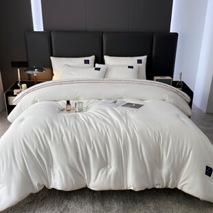 ROLAND LIVE高端山宁泰抗菌被冬被春秋被加厚被芯200*230cm被子